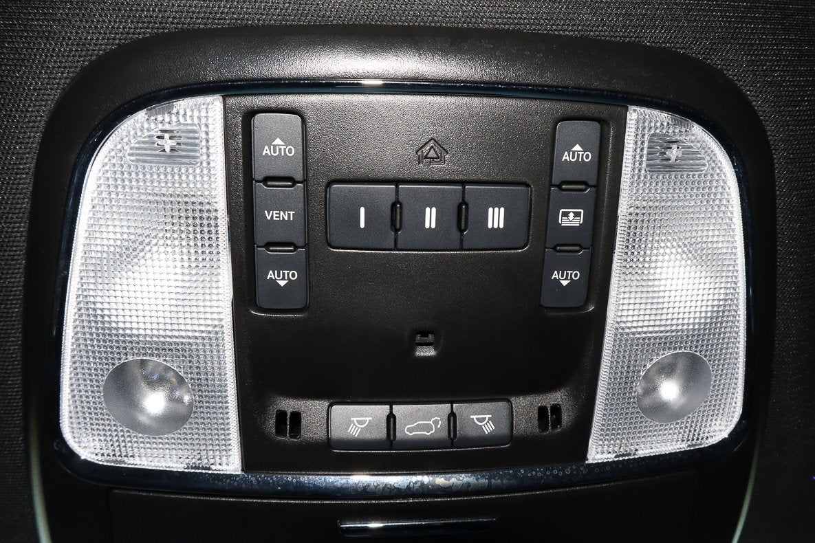 2021 Jeep Grand Cherokee Overland