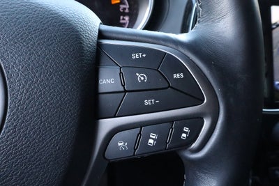 2021 Jeep Grand Cherokee Overland