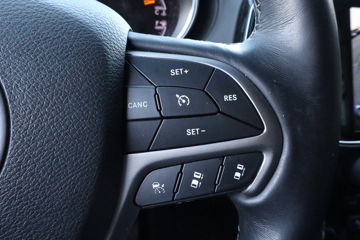 2021 Jeep Grand Cherokee Overland