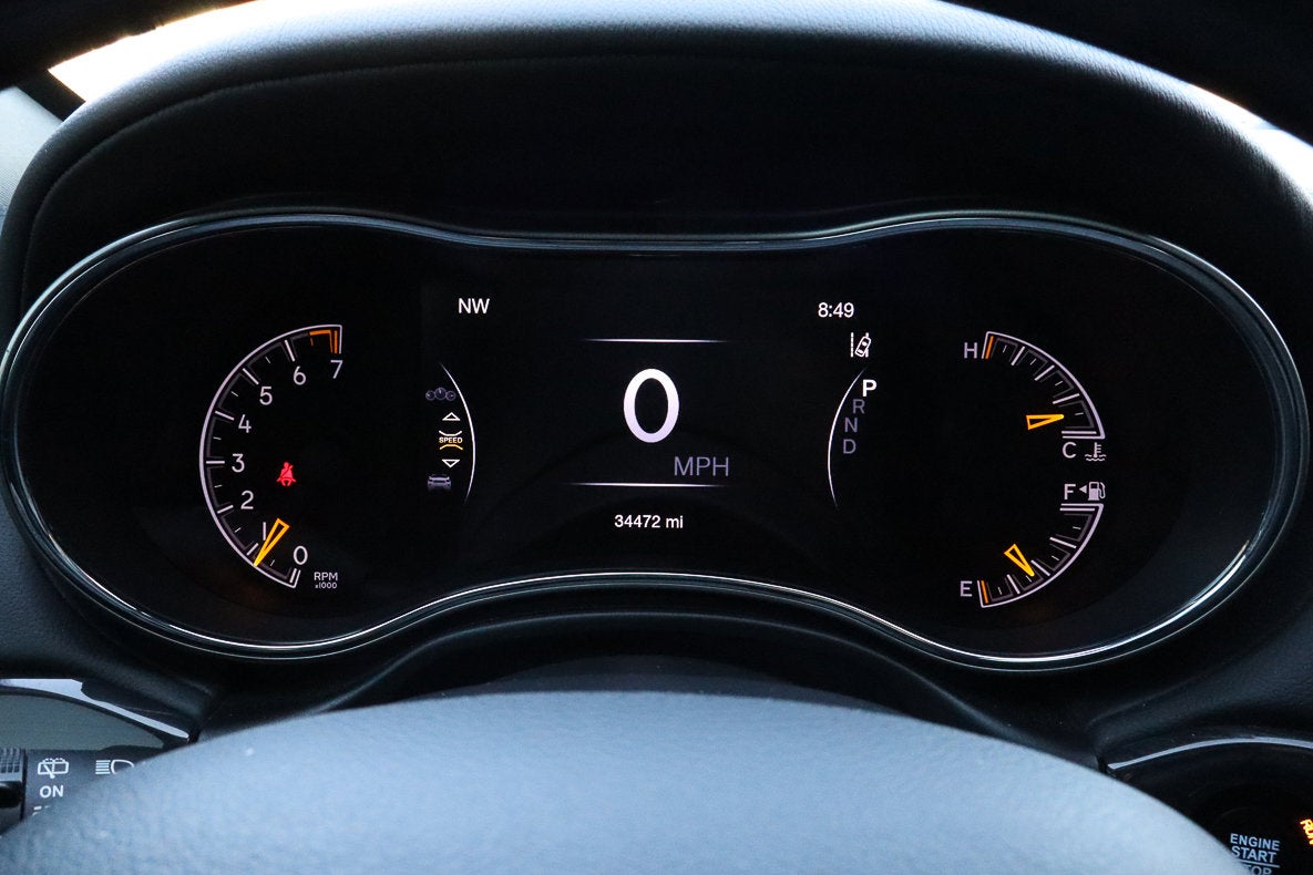 2021 Jeep Grand Cherokee Overland