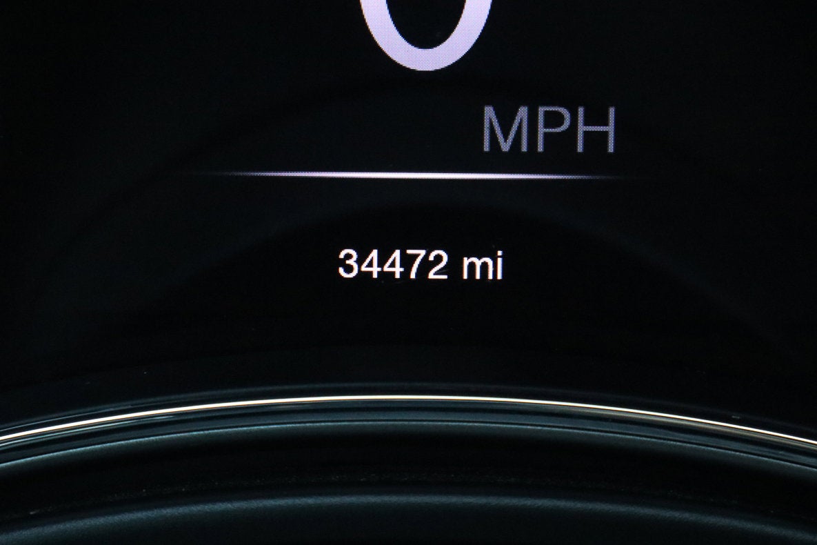 2021 Jeep Grand Cherokee Overland