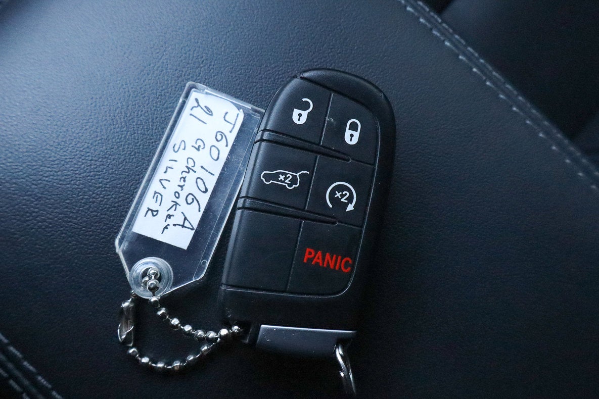 2021 Jeep Grand Cherokee Overland