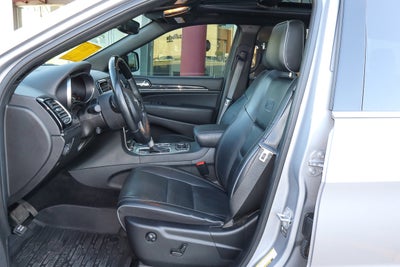 2021 Jeep Grand Cherokee Overland