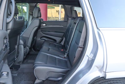 2021 Jeep Grand Cherokee Overland