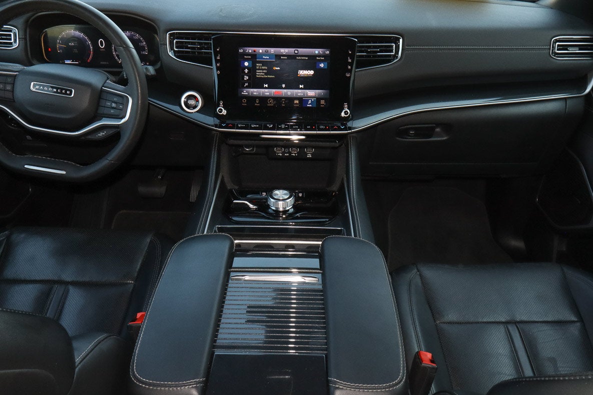 2019 Jeep Grand Cherokee Summit 4x4