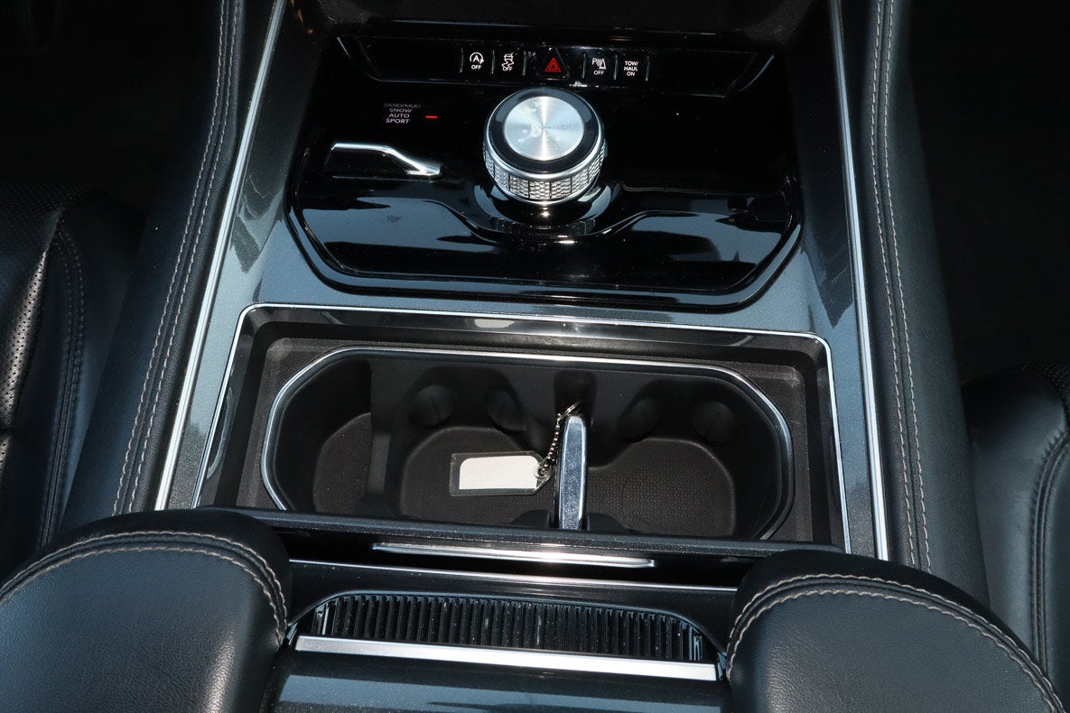 2019 Jeep Grand Cherokee Summit 4x4