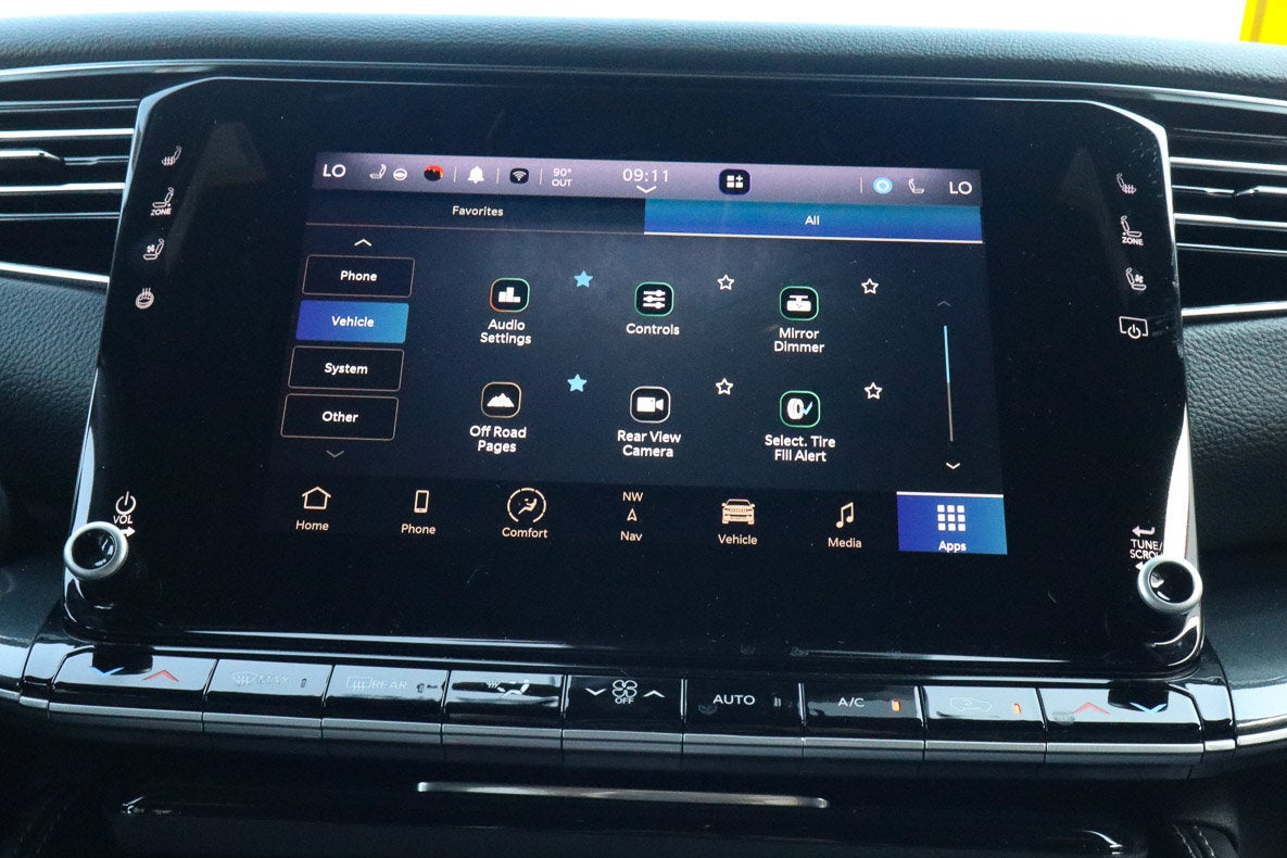 2019 Jeep Grand Cherokee Summit 4x4
