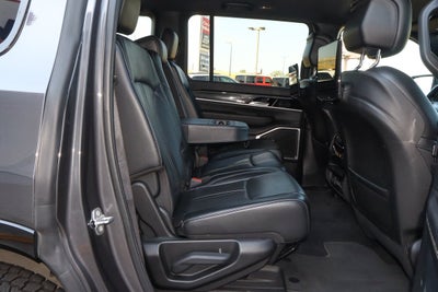 2019 Jeep Grand Cherokee Summit 4x4