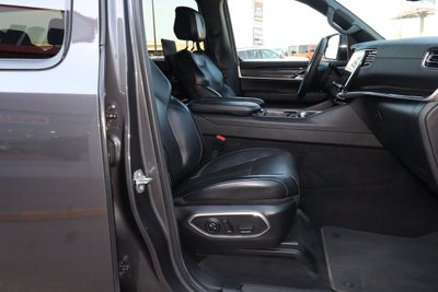 2019 Jeep Grand Cherokee Summit 4x4