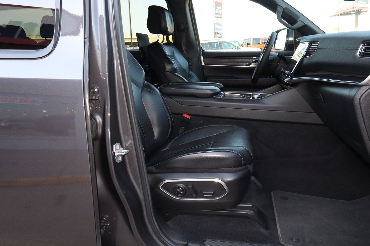 2019 Jeep Grand Cherokee Summit 4x4