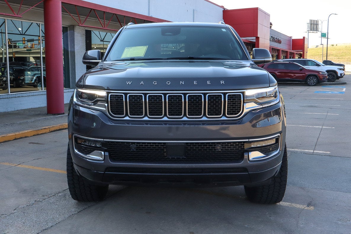 2019 Jeep Grand Cherokee Summit 4x4