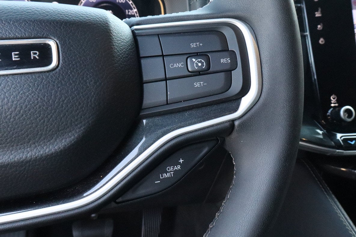 2019 Jeep Grand Cherokee Summit 4x4