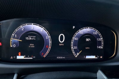 2019 Jeep Grand Cherokee Summit 4x4