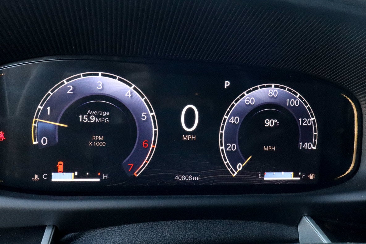 2019 Jeep Grand Cherokee Summit 4x4