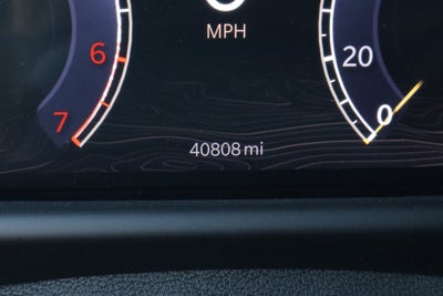 2019 Jeep Grand Cherokee Summit 4x4