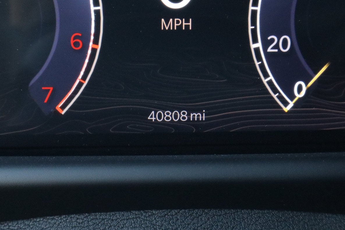 2019 Jeep Grand Cherokee Summit 4x4