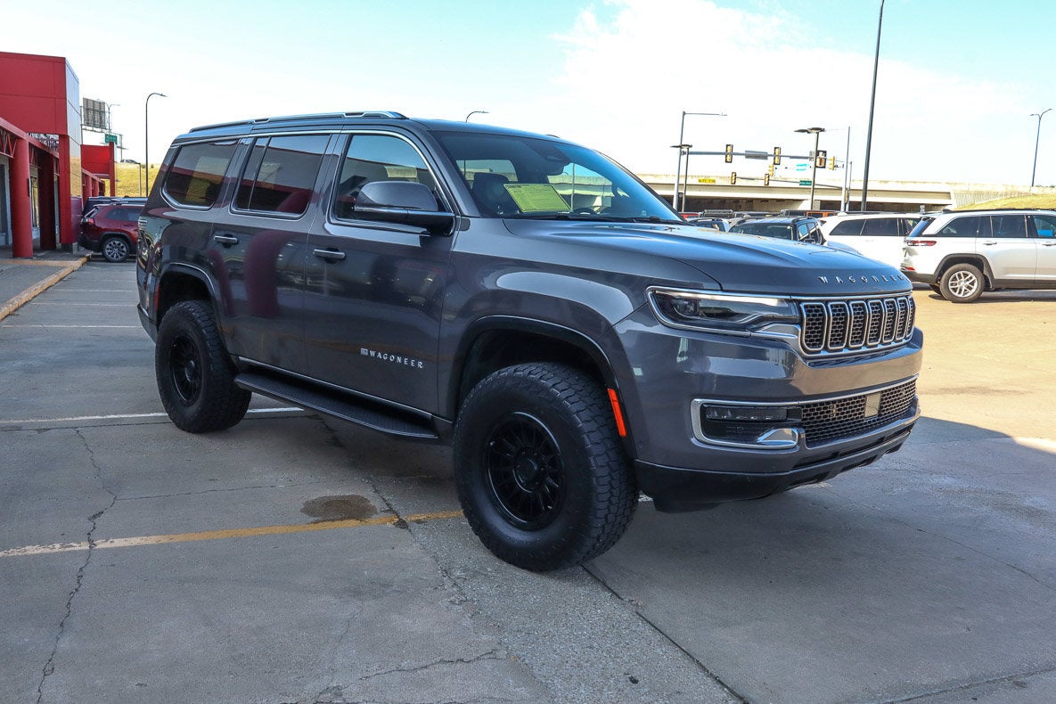 2019 Jeep Grand Cherokee Summit 4x4