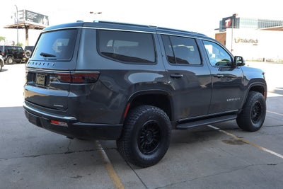 2019 Jeep Grand Cherokee Summit 4x4