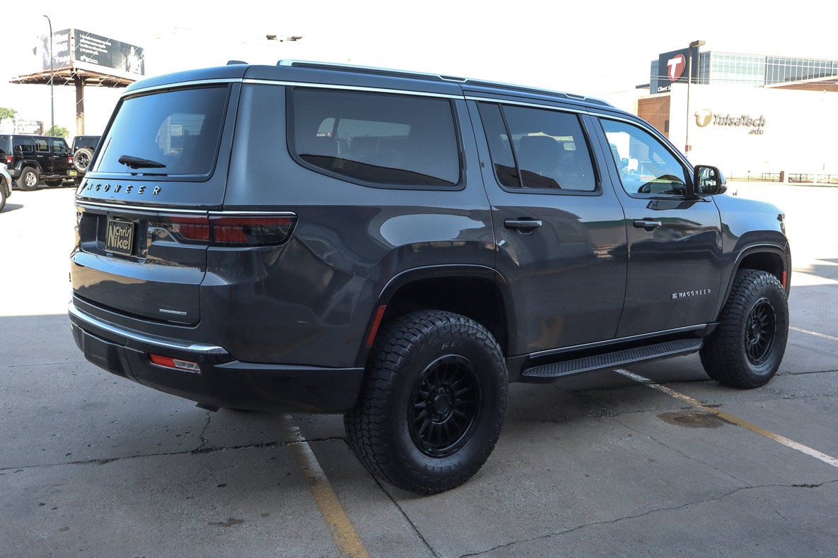 2019 Jeep Grand Cherokee Summit 4x4