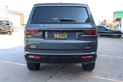 2019 Jeep Grand Cherokee Summit 4x4