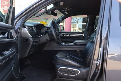 2019 Jeep Grand Cherokee Summit 4x4
