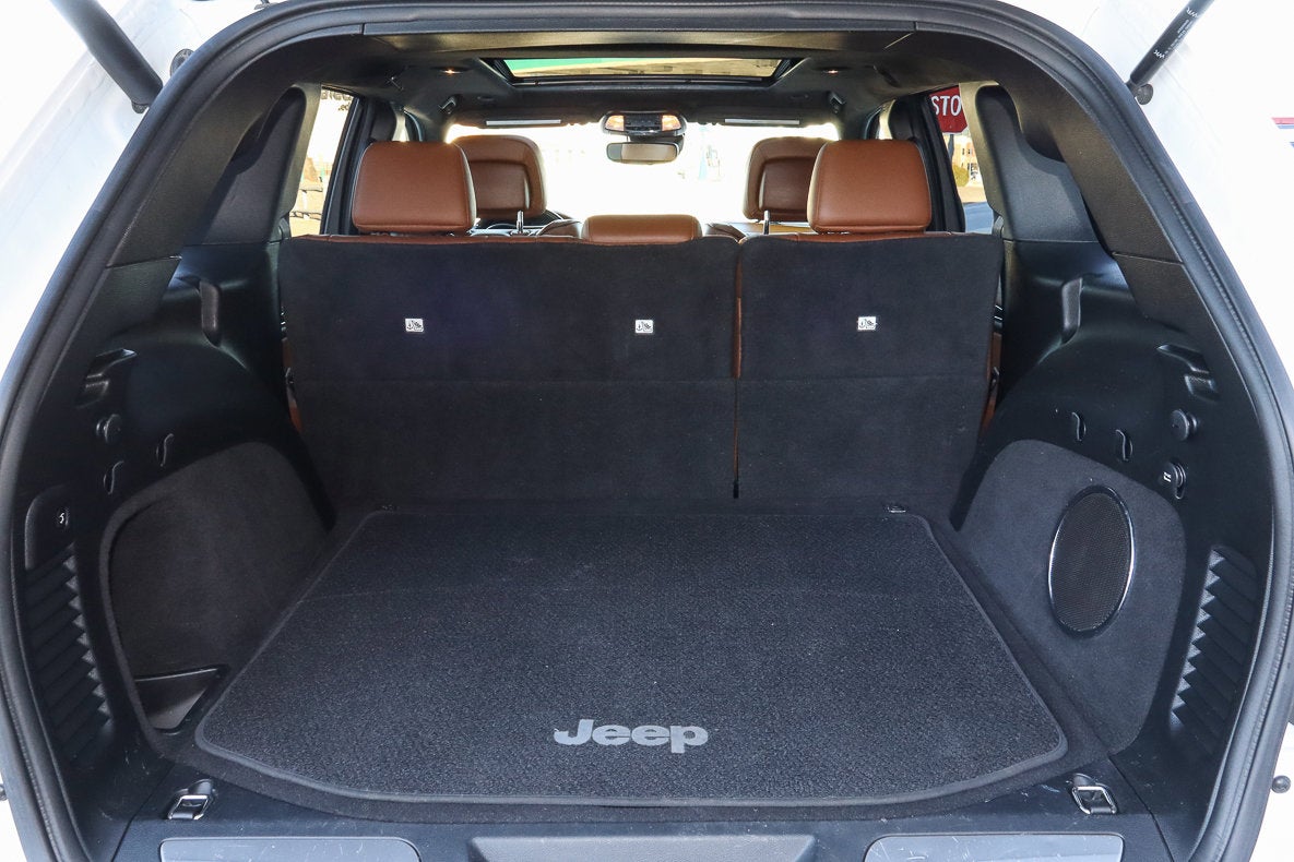 2021 Jeep Grand Cherokee Summit