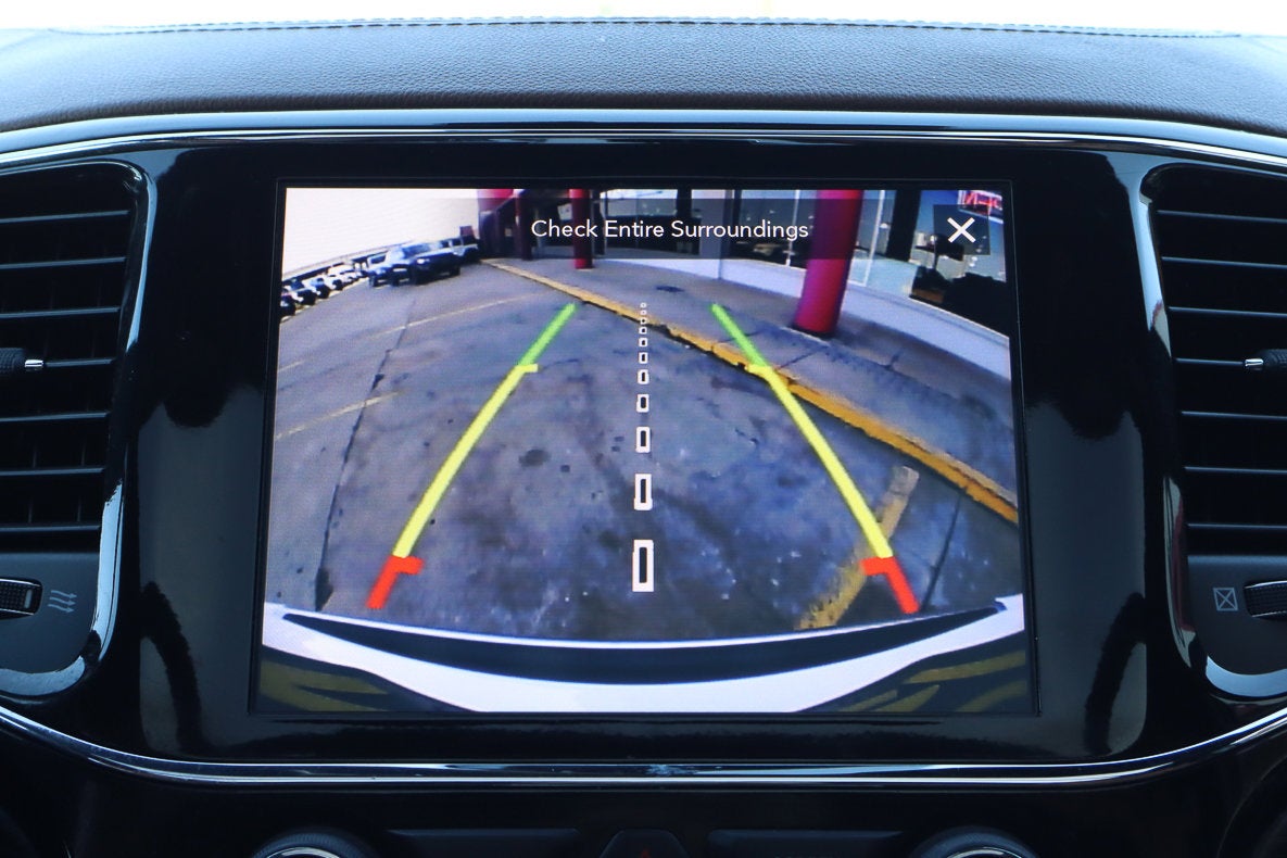 2021 Jeep Grand Cherokee Summit