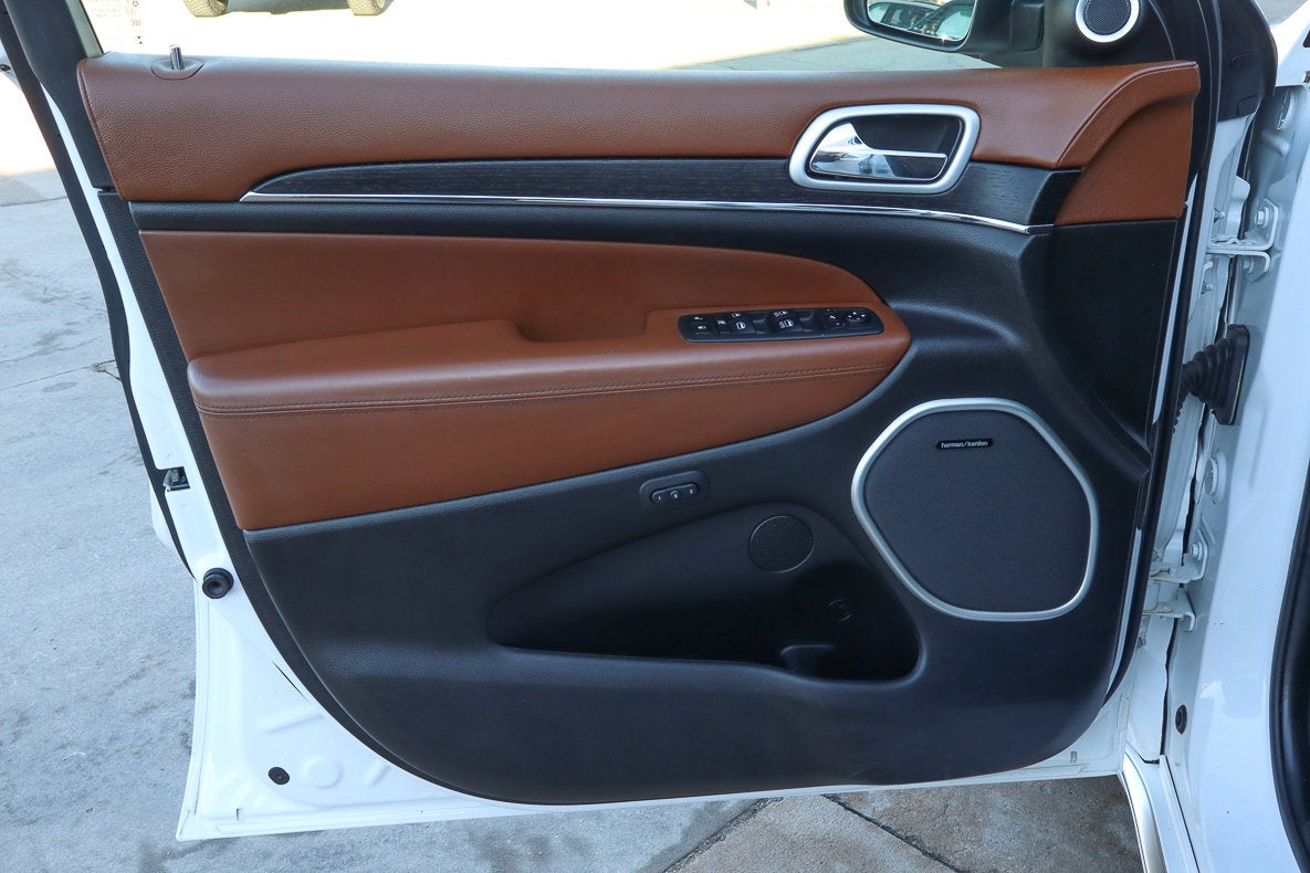 2021 Jeep Grand Cherokee Summit