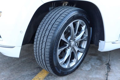 2021 Jeep Grand Cherokee Summit