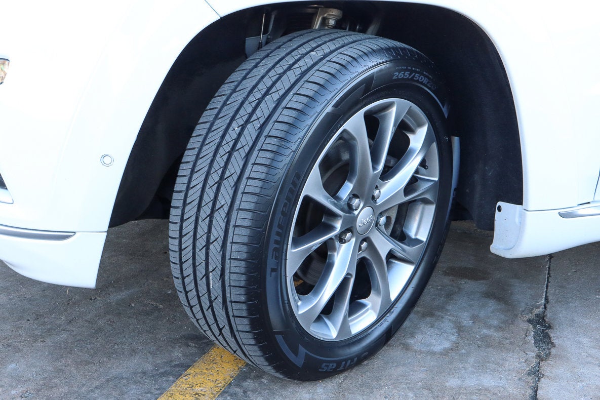 2021 Jeep Grand Cherokee Summit