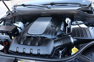 2021 Jeep Grand Cherokee Summit