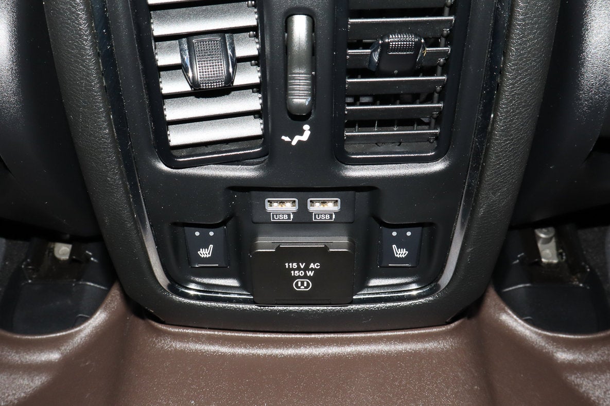 2021 Jeep Grand Cherokee Summit