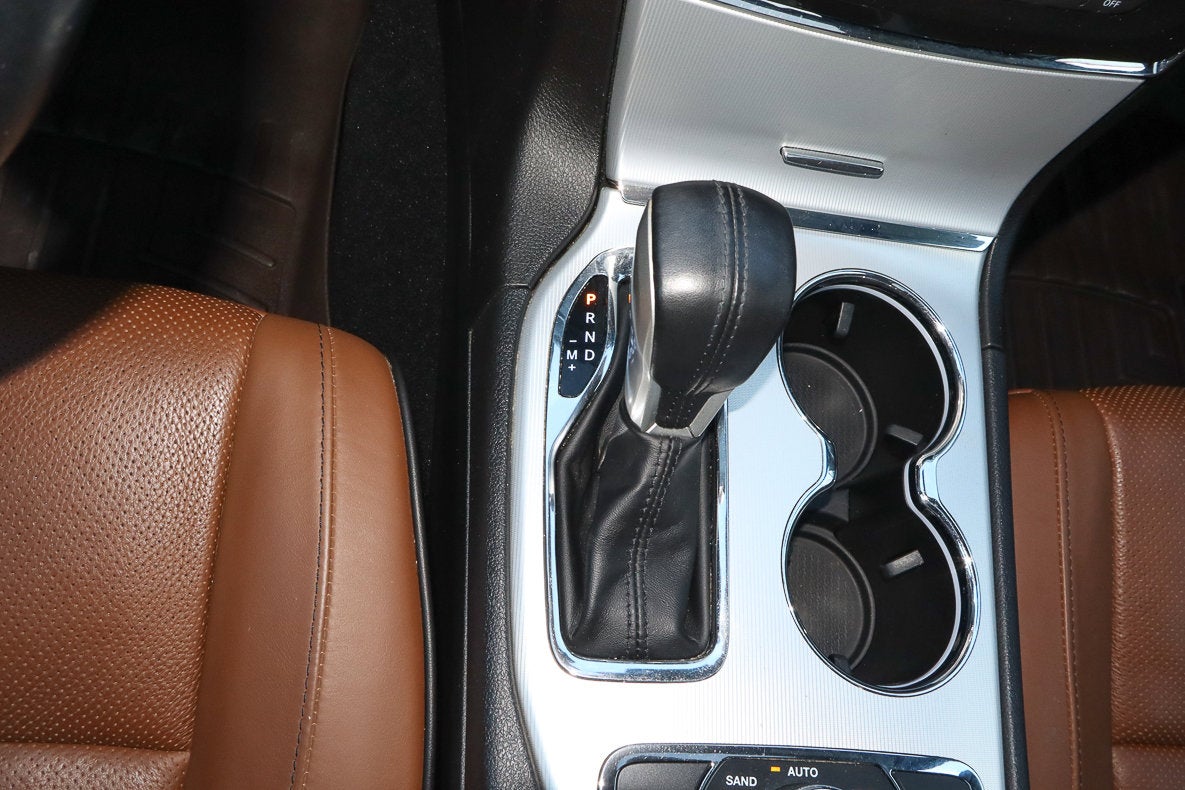 2021 Jeep Grand Cherokee Summit