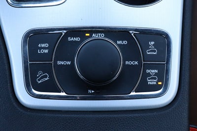 2021 Jeep Grand Cherokee Summit