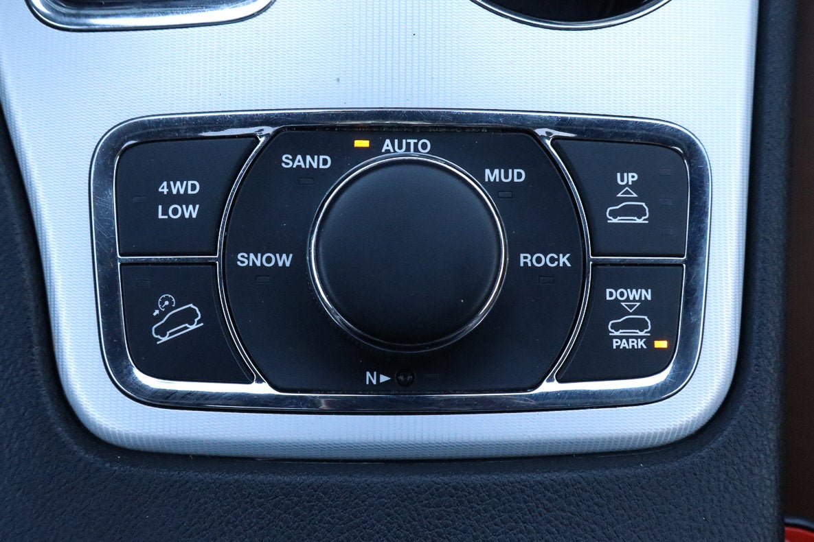 2021 Jeep Grand Cherokee Summit