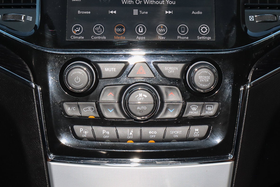 2021 Jeep Grand Cherokee Summit