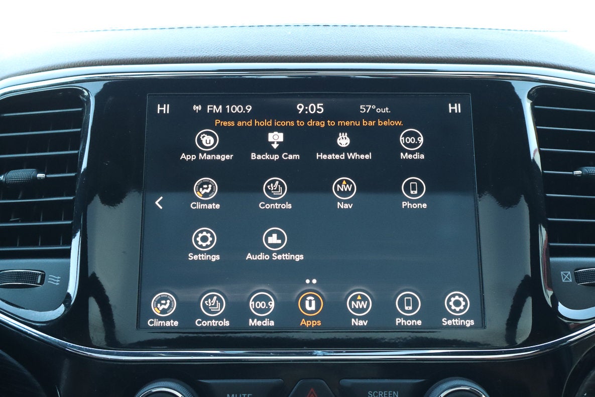 2021 Jeep Grand Cherokee Summit