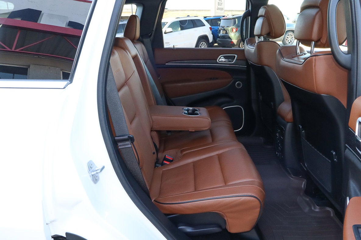 2021 Jeep Grand Cherokee Summit