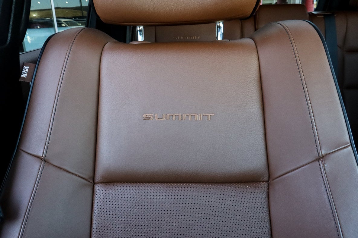 2021 Jeep Grand Cherokee Summit