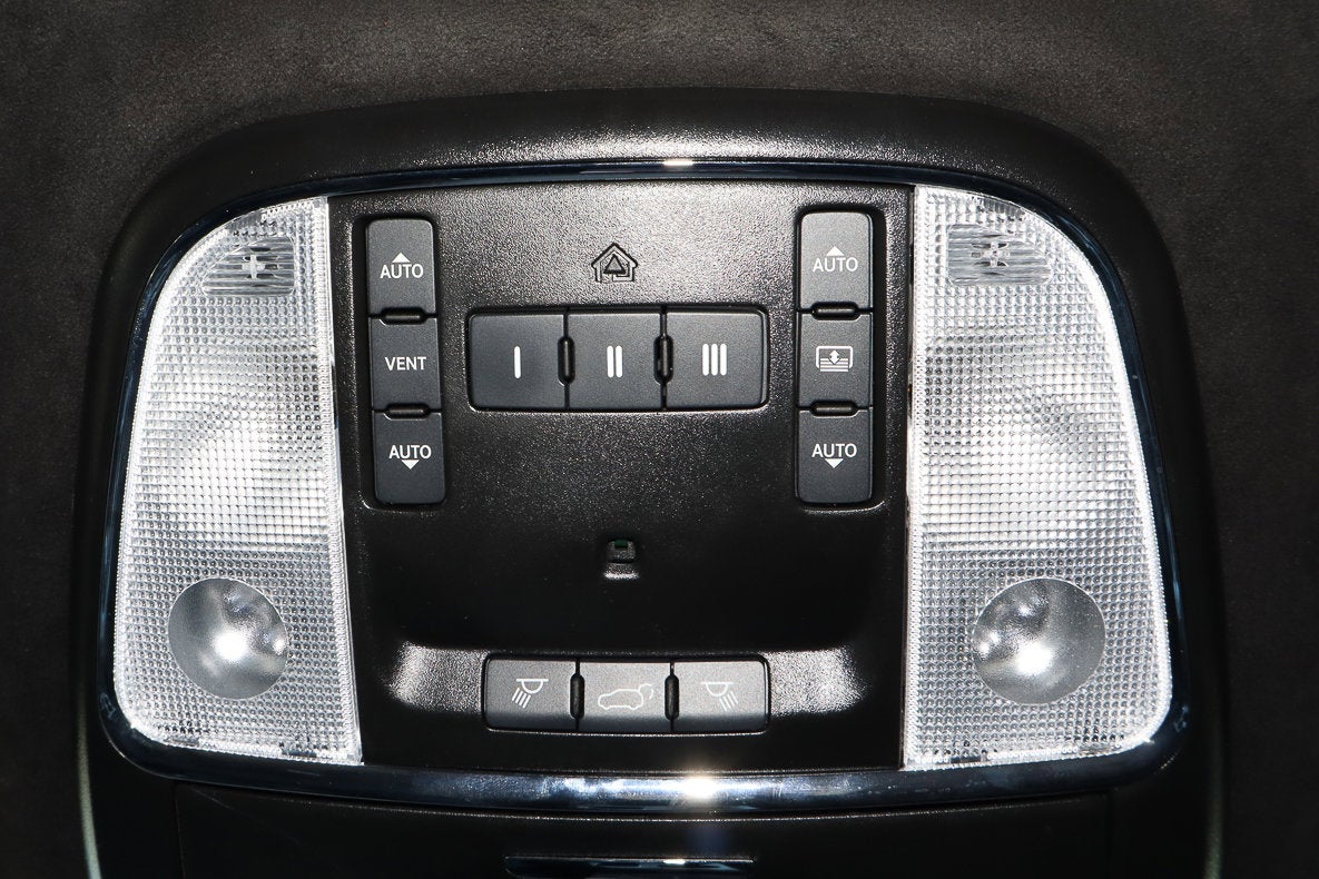 2021 Jeep Grand Cherokee Summit