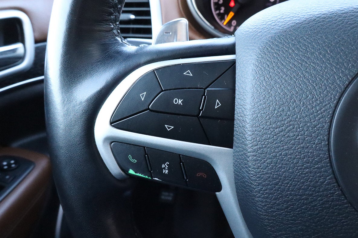 2021 Jeep Grand Cherokee Summit