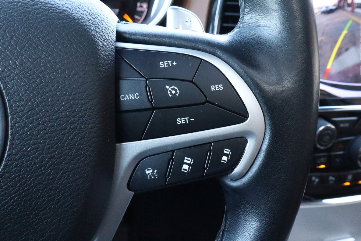 2021 Jeep Grand Cherokee Summit