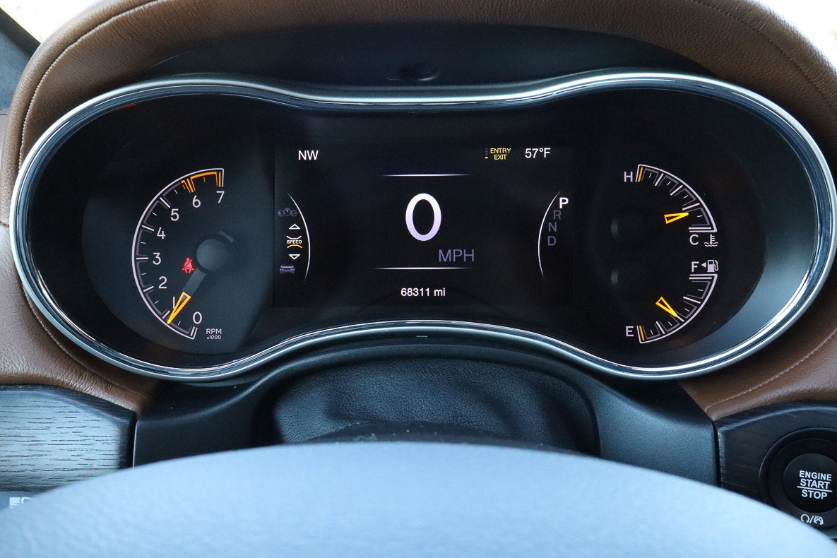 2021 Jeep Grand Cherokee Summit