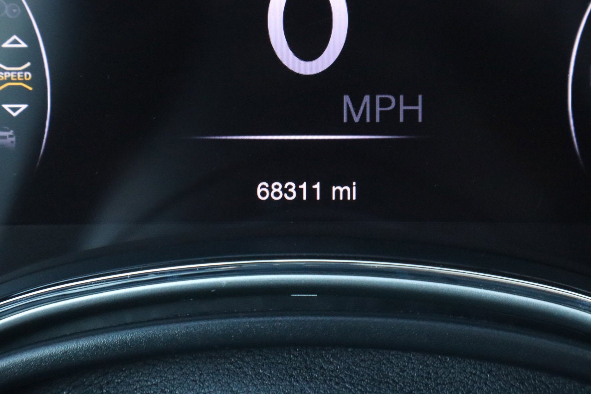 2021 Jeep Grand Cherokee Summit