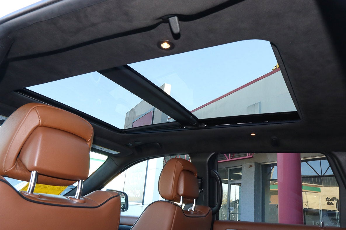 2021 Jeep Grand Cherokee Summit