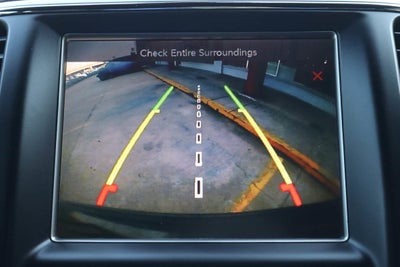 2017 Jeep Grand Cherokee Trailhawk 4x4