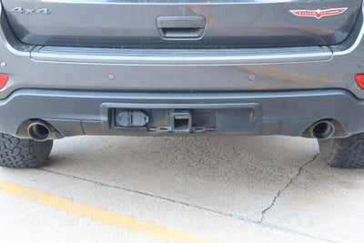 2017 Jeep Grand Cherokee Trailhawk 4x4