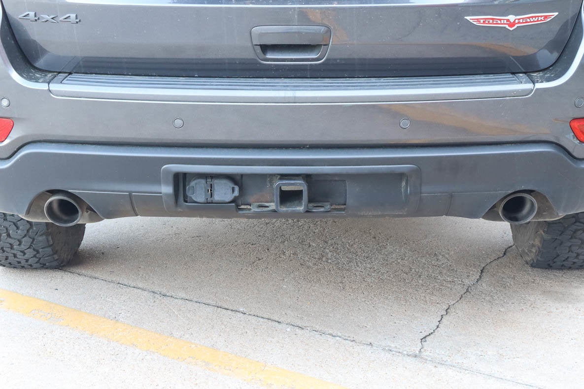 2017 Jeep Grand Cherokee Trailhawk 4x4