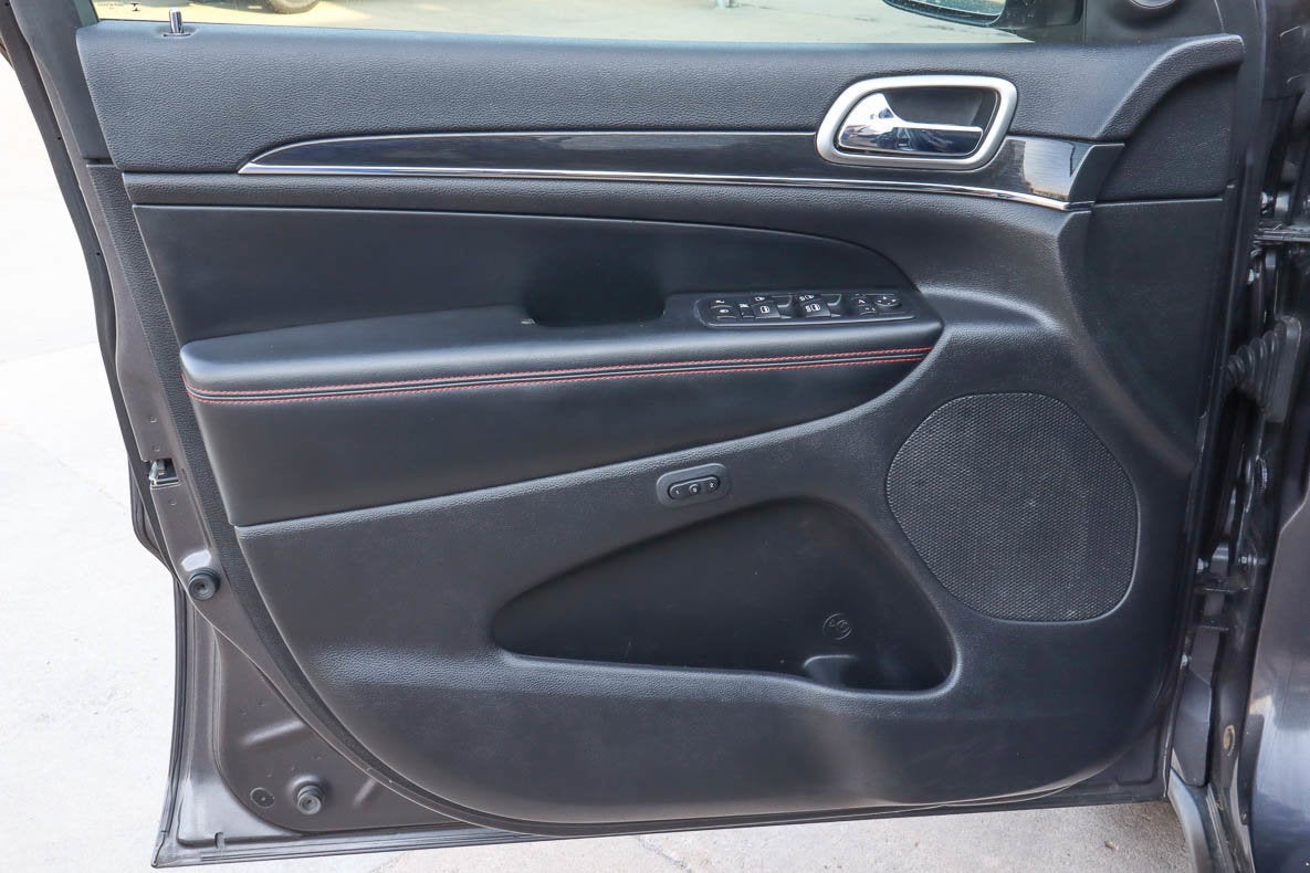 2017 Jeep Grand Cherokee Trailhawk 4x4