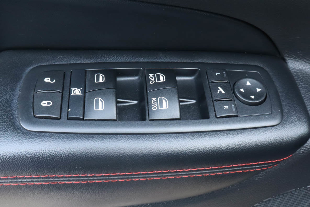 2017 Jeep Grand Cherokee Trailhawk 4x4